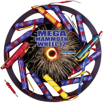 MEGA MAMMOTH WHEEL (1.4G / UN0336)